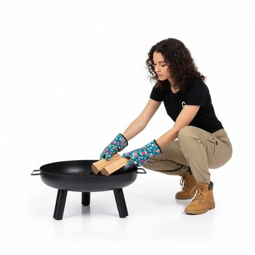 palenisko ogrodowe 60cm kinghoff kh-2031 na Arena.pl