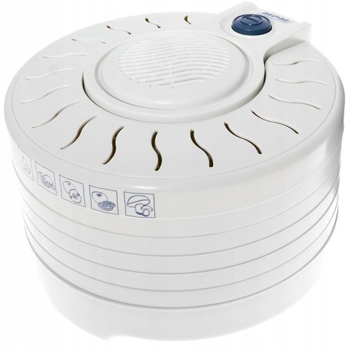 SUSZARKA do grzybów i owoców MPM MSG-01 5 sit 250W na Arena.pl