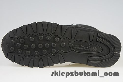 REEBOK CL LEATHER MID BASIC BD2539 Reebok men - 45,0 EU | 29,5 cm na Arena.pl