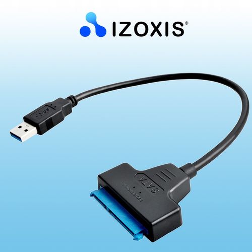 Sata Adapter USB SSD 3.0 do Dysku HDD na Dysk Przejściówka Kabel Dysków 2,5 na Arena.pl