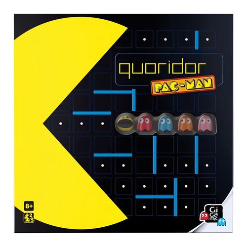 Gra Quoridor Pac-Man IUVI GAMES na Arena.pl