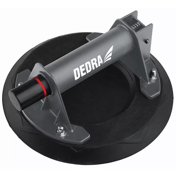 PRZYSSAWKA DO SZYB POJEDYNCZA 200MM - DED06P20 zdjęcie 1