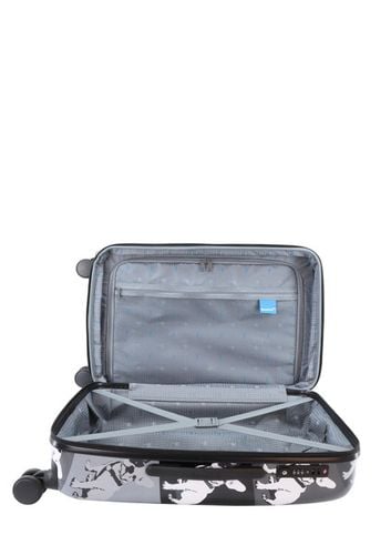 Walizka średnia SAXOLINE BULLDOG Mono  M na Arena.pl