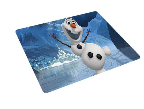 Podkładka pod myszkę Kraina Lodu na Arena.pl