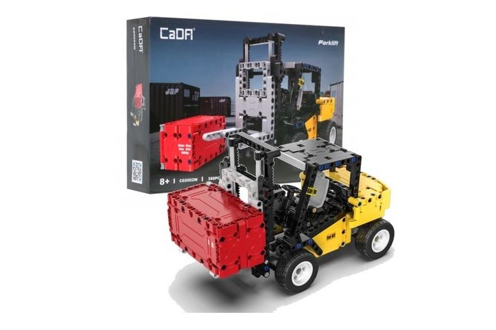 CADA klocki wozek widlowy C65002W 27567 zdjęcie 1