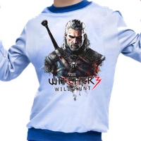 Piżama dziecięca - Wiedźmin - The Witcher