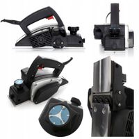 Strug Elektryczny Heblarka Kraft&Dele 1450W 230V