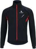 Kurtka Softshell Męska Na Rower Dobrze Ocieplona Na Zimne Poranki Chłód 5XL