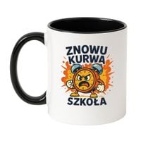Klasyczny Biało-Czarny 330 ml