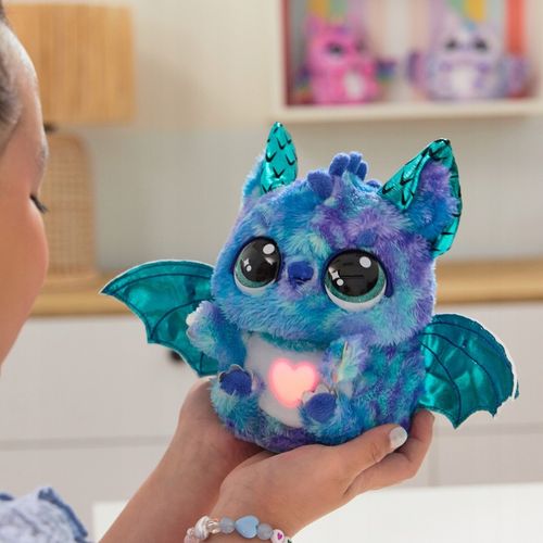 HATCHIMALS ALIVE MASKOTKA JAJKO INTERAKTYWNA SMOK NIESPODZIANKA DRAGGLE na Arena.pl