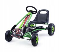 Gokart na pedały Costway