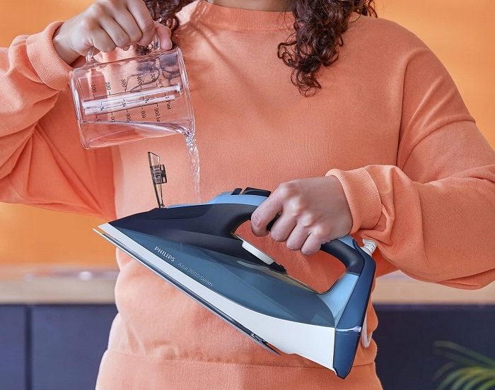 Żelazko parowe Philips DST7020/20 SteamGlide Plus Series 7000 2800W zdjęcie 6