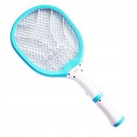 ELEKTRYCZNA ŁAPKA na muchy packa PALETKA 230V