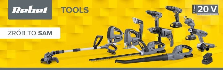 Opalarka elektryczna 4 dysze 3 biegi 2000W Rebel zdjęcie 9