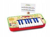 Syntezator Pianino Organy Animambo Djeco DJ06023; one size