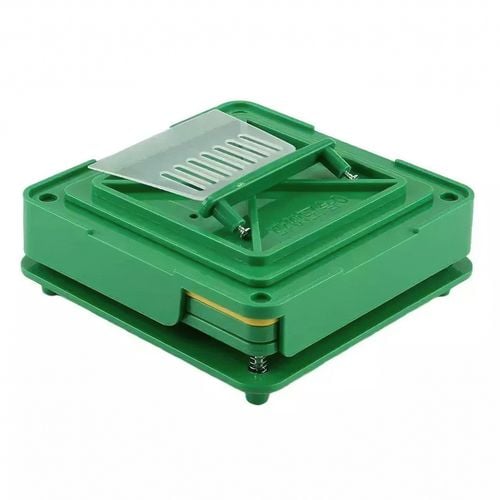 Ręczny kapsulator do kapsułek „0” na 100 komórek do napełniania proszkiem na Arena.pl