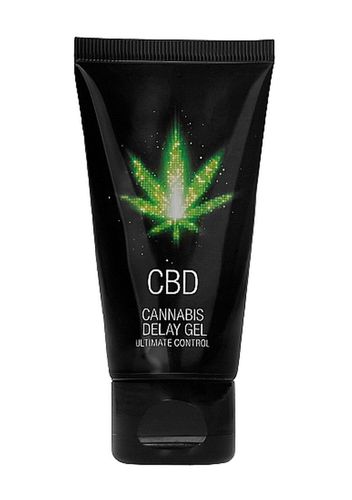 Cbd Cannabis Delay Gel - 50 Ml na Arena.pl