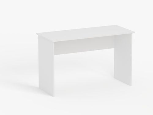 Biurko komputerowe OLEK Biały 90 na Arena.pl