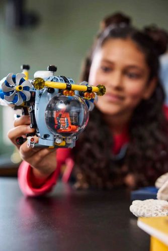 42201 - lego technic - badawcza łódź podwodna na Arena.pl