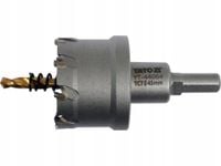 OTWORNICA DO METALU 45 MM Z WĘGLIKIEM SPIEKANYM YG10X KORONKA TCT YATO