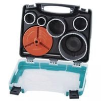 ZESTAW OTWORNIC 33-83MM WF3464000 WOLFCRAFT