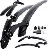 Simpla GP 26/27,5/29' MTB błotniki rowerowe ZESTAW