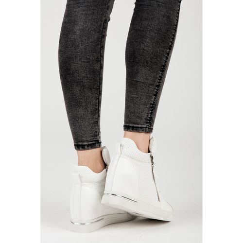 Białe Sneakersy r.37 na Arena.pl