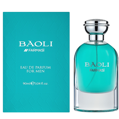 Farmasi Baoli Perfumy Męskie EDP - 90ml na Arena.pl