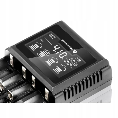 Ładowarka EVERACTIVE UC-4000 na Arena.pl