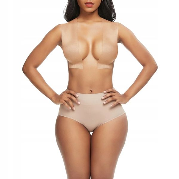 TAŚMA PODNOSZĄCA BIUST MODELUJĄCA DEKOLT BOOB TAPE zdjęcie 7