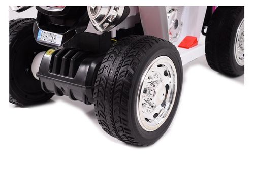 Super duży QUAD czerwony stoys na Arena.pl