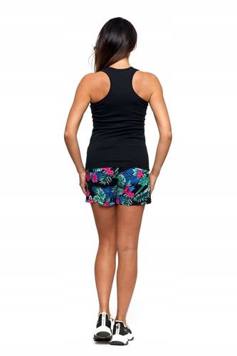 KRÓTKIE SPODENKI DAMSKIE SZORTY ELEGANCKIE WISKOZA NA LATO MORAJ R.S na Arena.pl