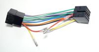 KABEL OPEL VW ISO - ISO 4625 KABEL PRZEJŚCIÓWKA 552088