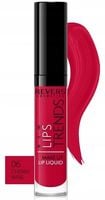 revers new lip trends matowa pomadka w płynie 6 cherry wine 4,5 ml