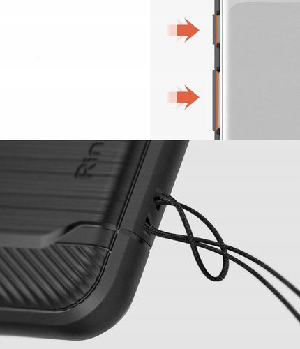 ETUI GOOGLE PIXEL 3 PANCERNY CASE RINGKE ONYX TPU na Arena.pl