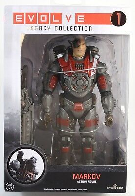 funko legacy collection evolve markov 18cm zdjęcie 1