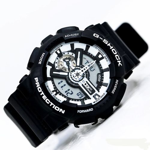 Zegarek Casio G-Shock GA-110BW-1A na Arena.pl