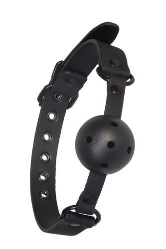 Blaze Ball Gag Black na Arena.pl