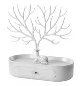 STOJAK EKSPOZYTOR WIESZAK ORGANIZER NA BIŻUTERIĘ JELEŃ DRZEWKO