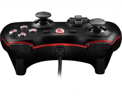 Pad MSI Force GC20 (Android, PC, PS4, Xbox One; kolor czarny) na Arena.pl