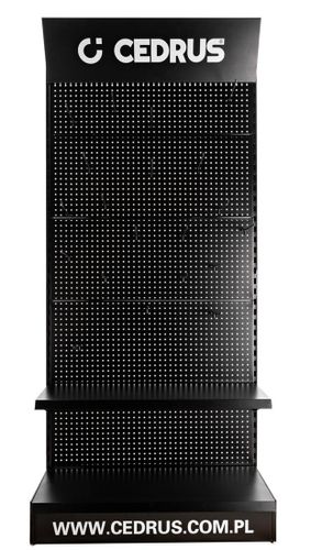 Regał Cedrus Parts REKL0210 na Arena.pl