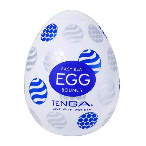 masturbator jednorazowy egg bouncy tenga na Arena.pl
