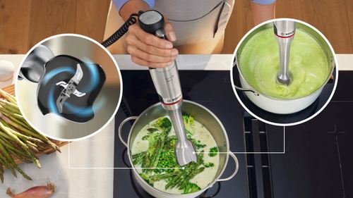 Blender BOSCH ErgoMaster MSM8M936 na Arena.pl