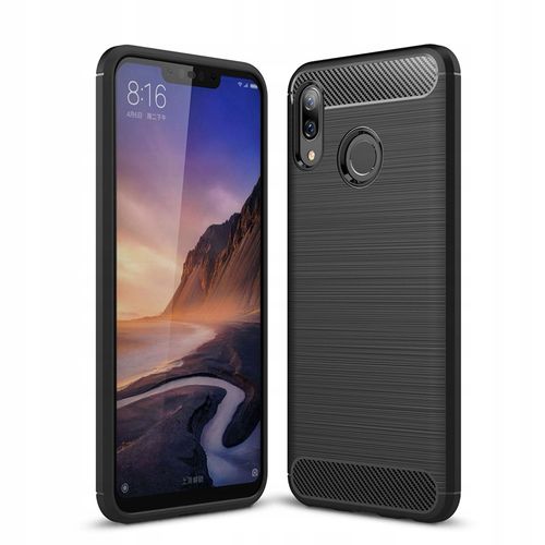 PANCERNE Etui KARBON Case Huawei Nova 3 + SZKŁO na Arena.pl