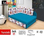 Narożnik Kubuś Fotel Rozkładany Amerykanka Sofa Łóżko