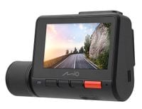 kamera samochodowa mio mivue 956w 4k hdr, gps, wi-fi, komendy głosowe