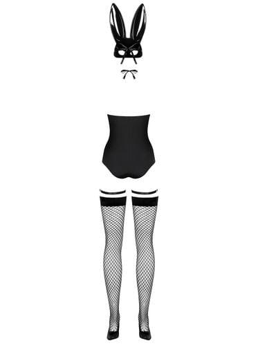 bielizna bunny costume  s/m na Arena.pl
