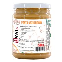 Pasta orzechowa 500g