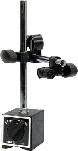 YATO STATYW MAGNETYCZNY DO CZUJNIKA ZEGAROWEGO na Arena.pl