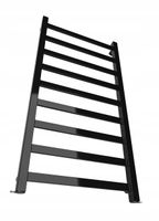 Grzejnik dekoracyjny 130/53 ROYAL Slim czarny